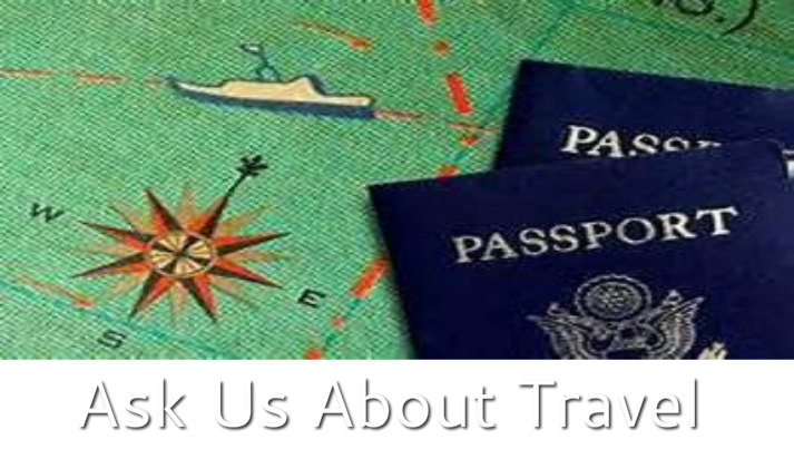 Ask Us About Travel